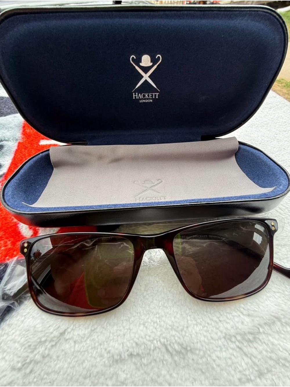 Hackett Bespoke Men’s Luxury Eyewear
